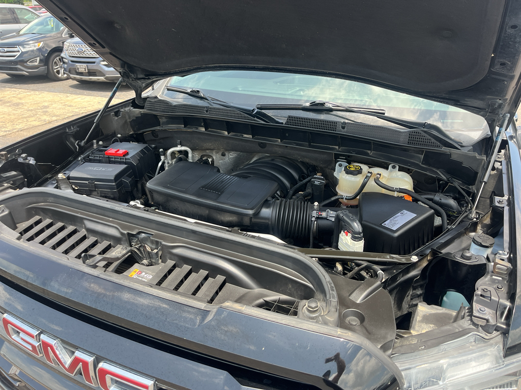 2020 Gmc Sierra representative vehicle photo