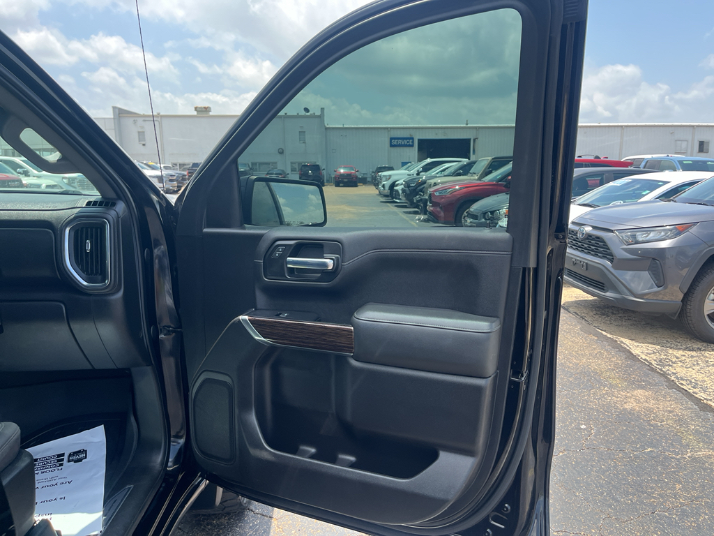 2020 Gmc Sierra representative vehicle photo