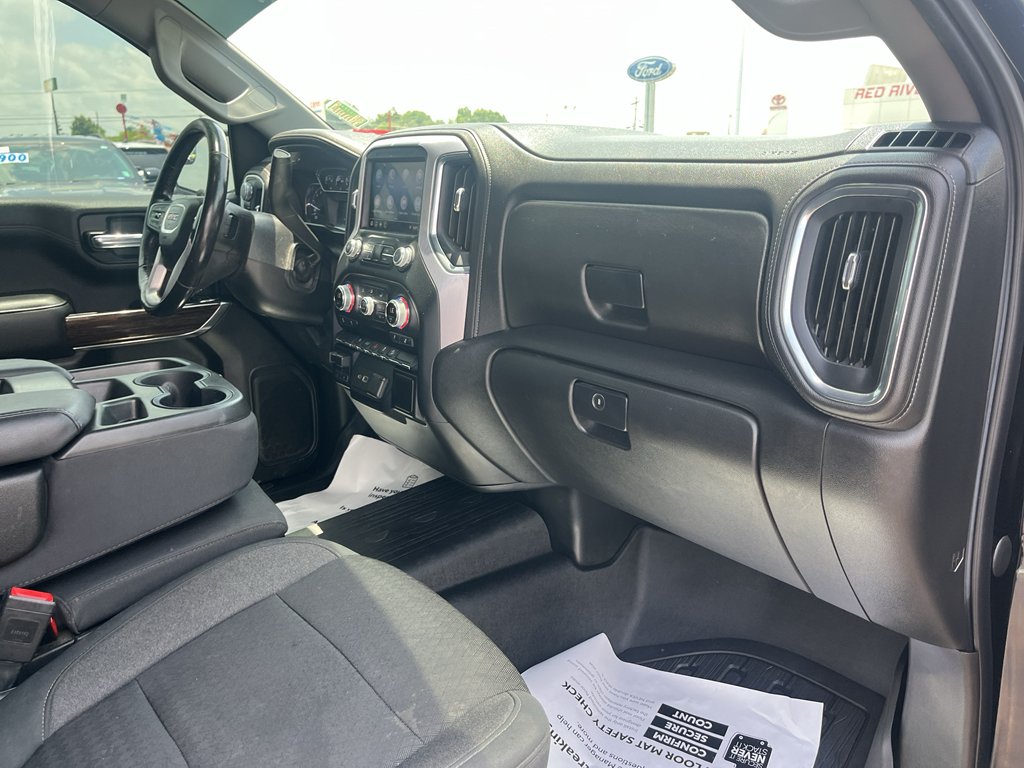 2020 Gmc Sierra representative vehicle photo