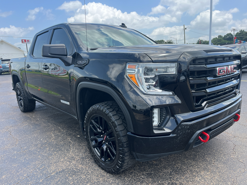 2020 GMC Sierra Elevation photo 3
