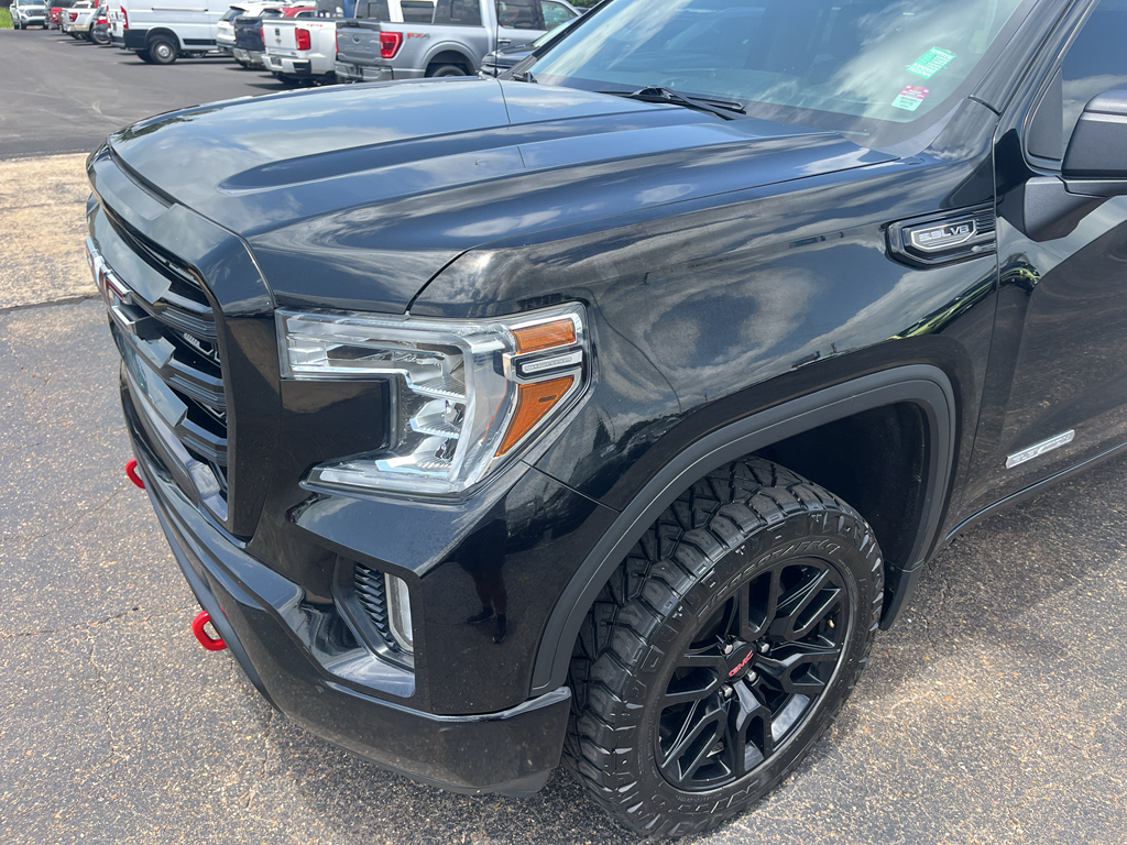 2020 Gmc Sierra representative vehicle photo