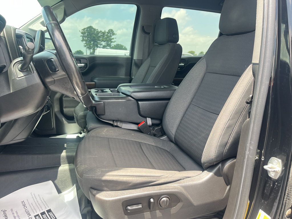2020 Gmc Sierra representative vehicle photo