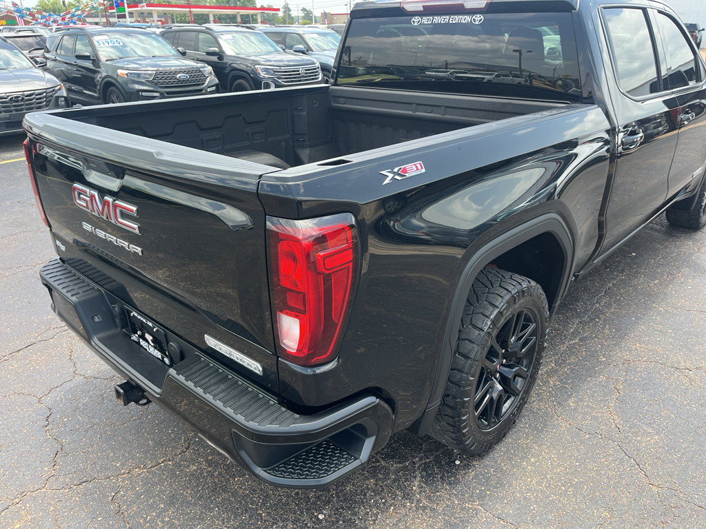 2020 Gmc Sierra representative vehicle photo