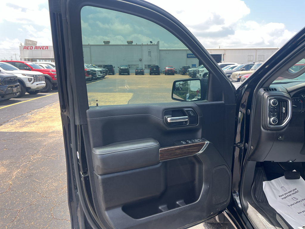 2020 Gmc Sierra representative vehicle photo