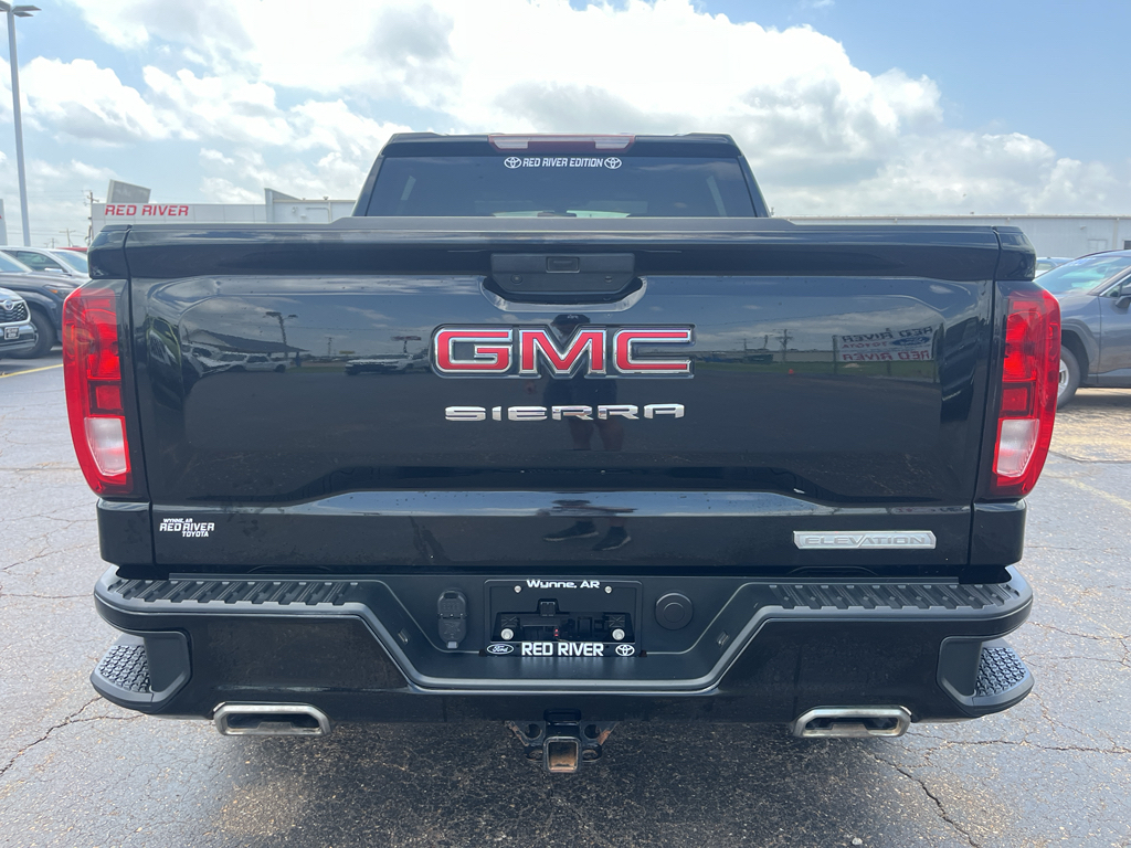 2020 GMC Sierra Elevation photo 6