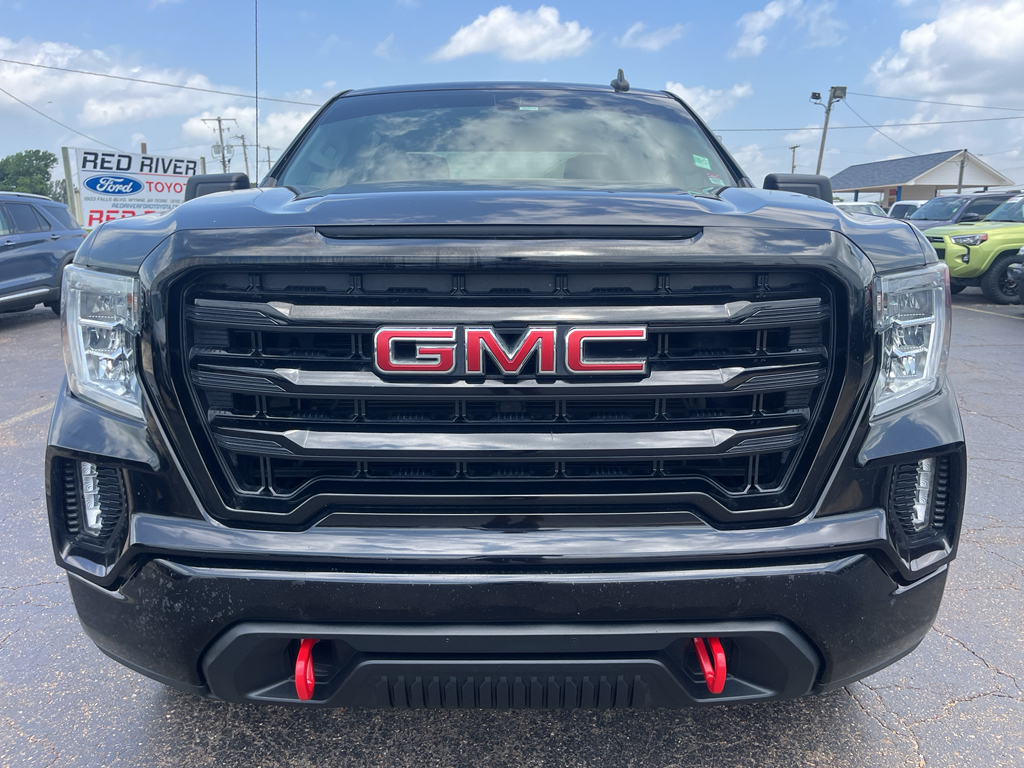 2020 GMC Sierra Elevation photo 2
