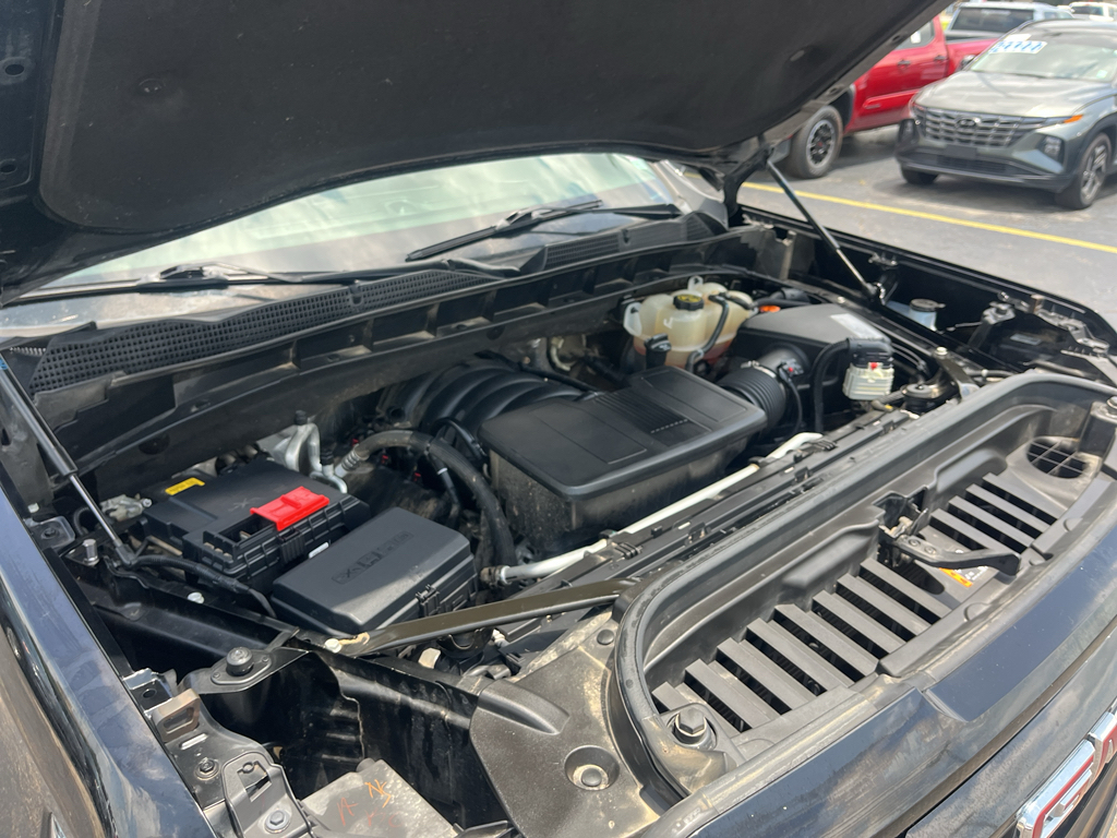 2020 Gmc Sierra representative vehicle photo
