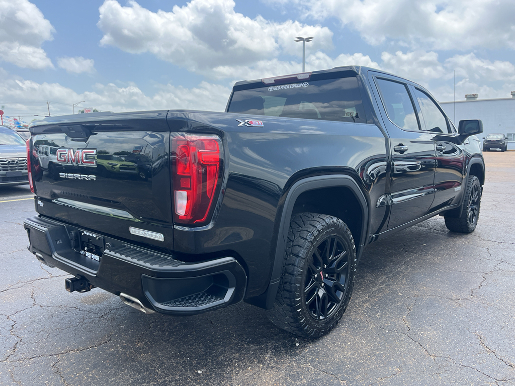 2020 GMC Sierra Elevation photo 5