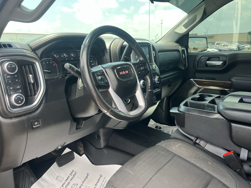 2020 Gmc Sierra representative vehicle photo