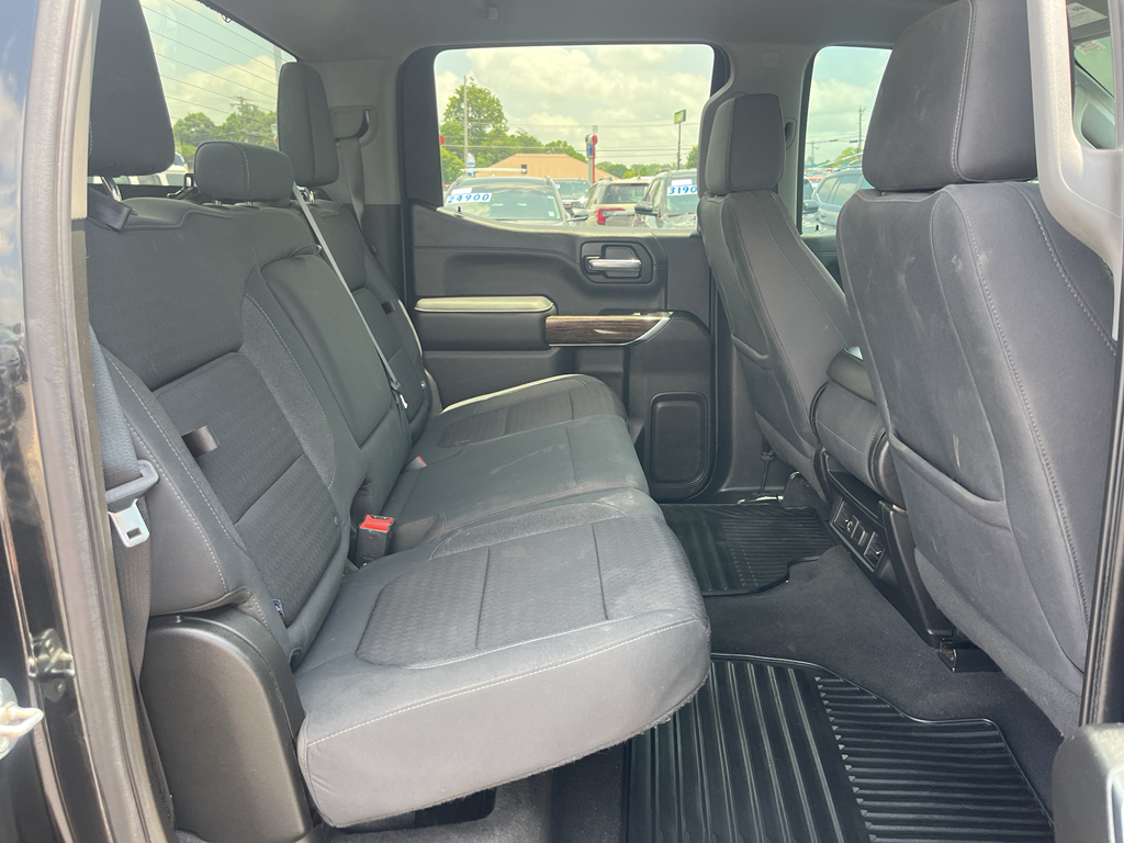 2020 Gmc Sierra representative vehicle photo