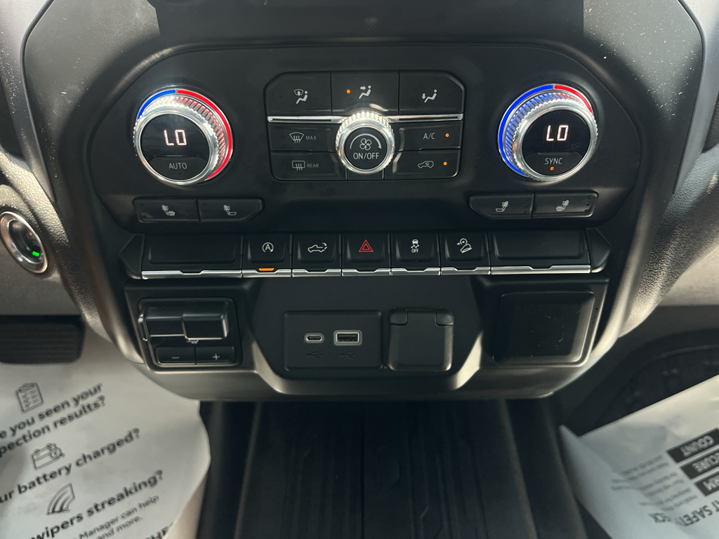 2020 Gmc Sierra representative vehicle photo