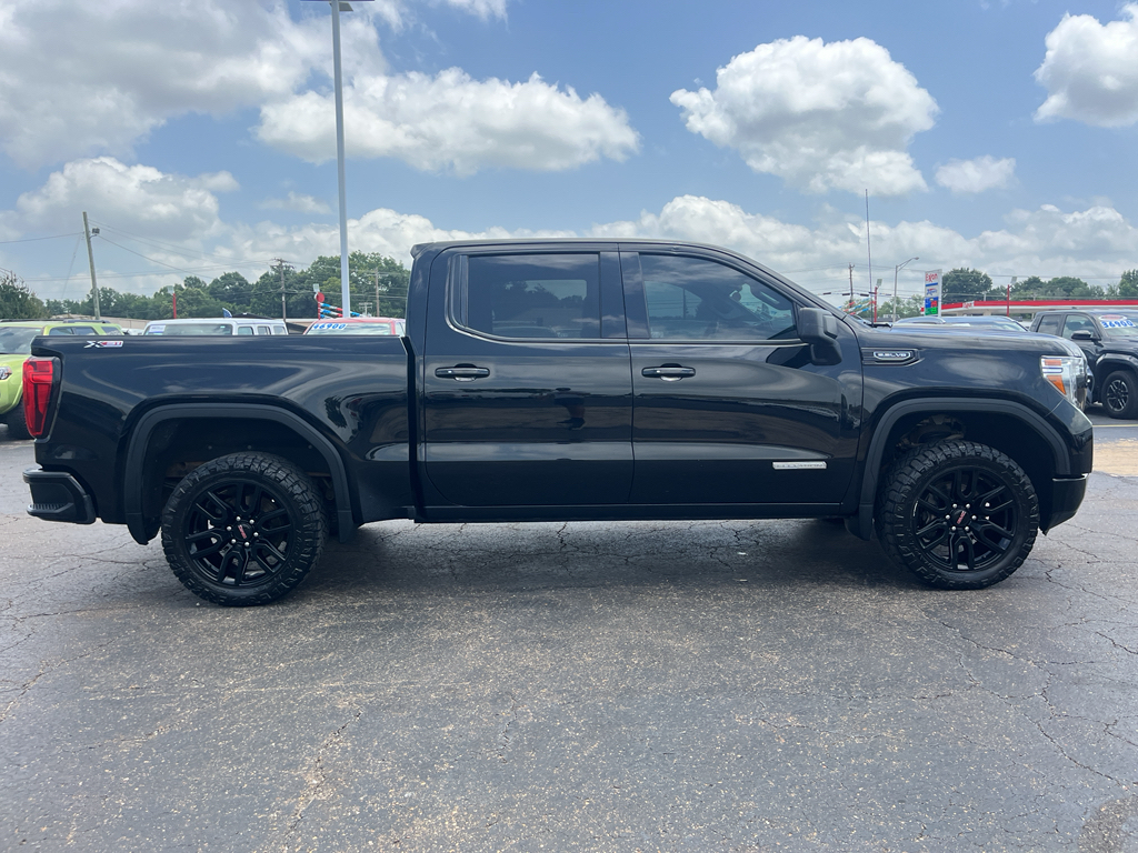 2020 GMC Sierra Elevation photo 4