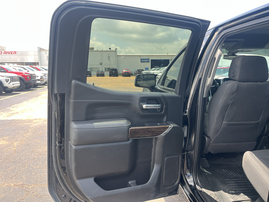2020 Gmc Sierra representative vehicle photo