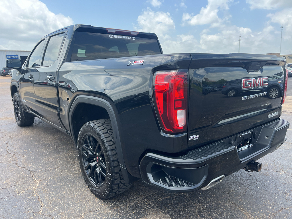 2020 Gmc Sierra representative vehicle photo