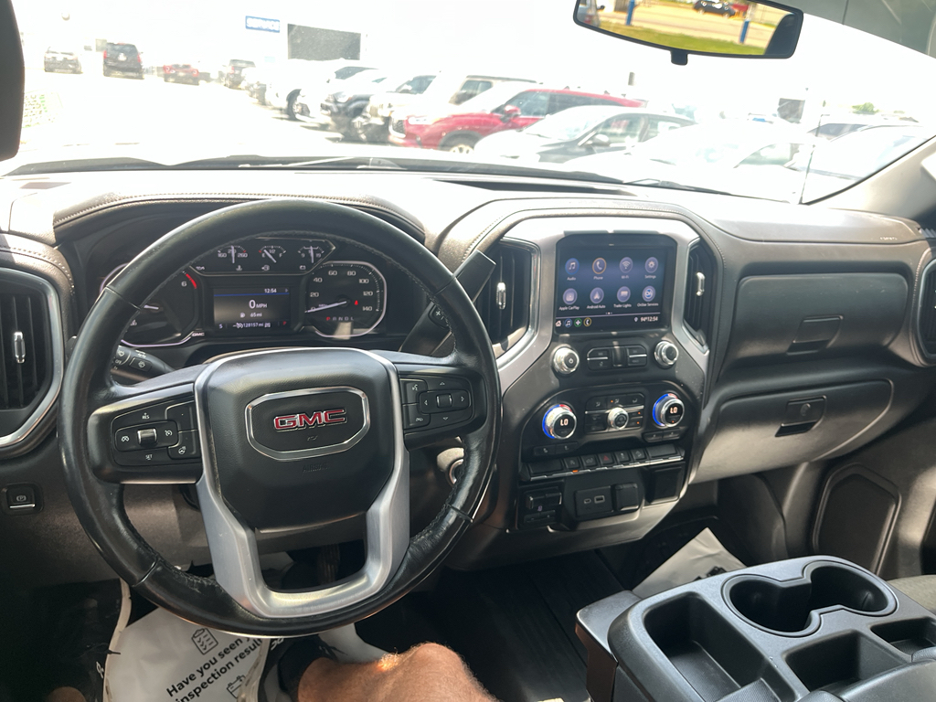 2020 Gmc Sierra representative vehicle photo
