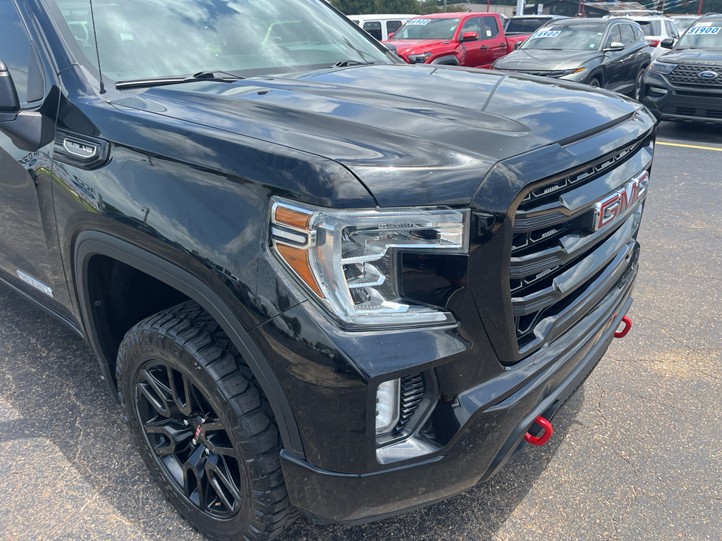 2020 Gmc Sierra representative vehicle photo