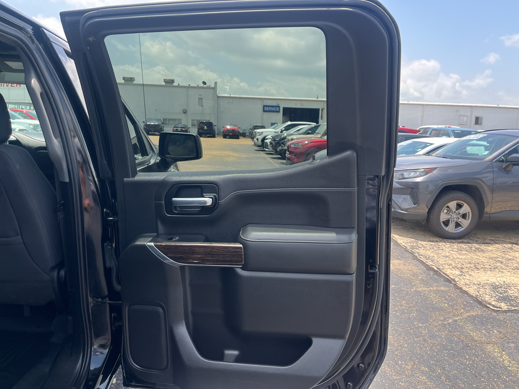 2020 Gmc Sierra representative vehicle photo