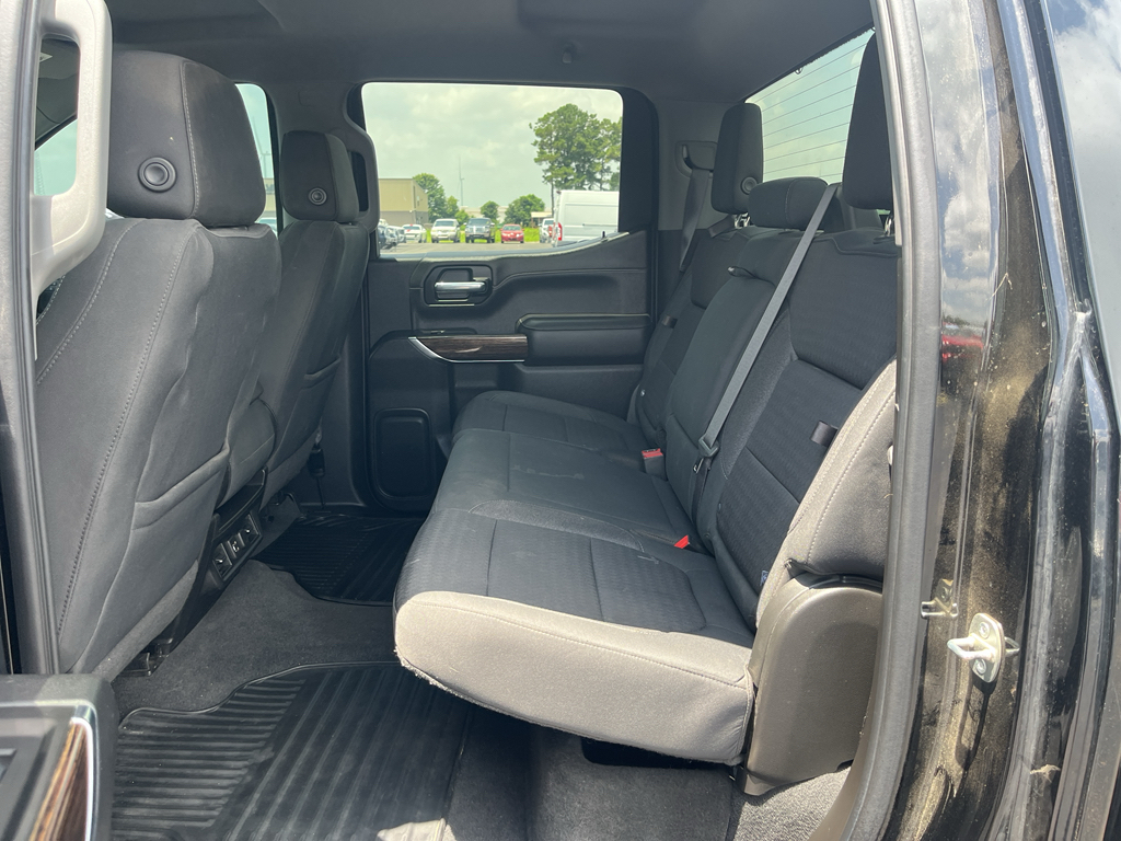 2020 Gmc Sierra representative vehicle photo