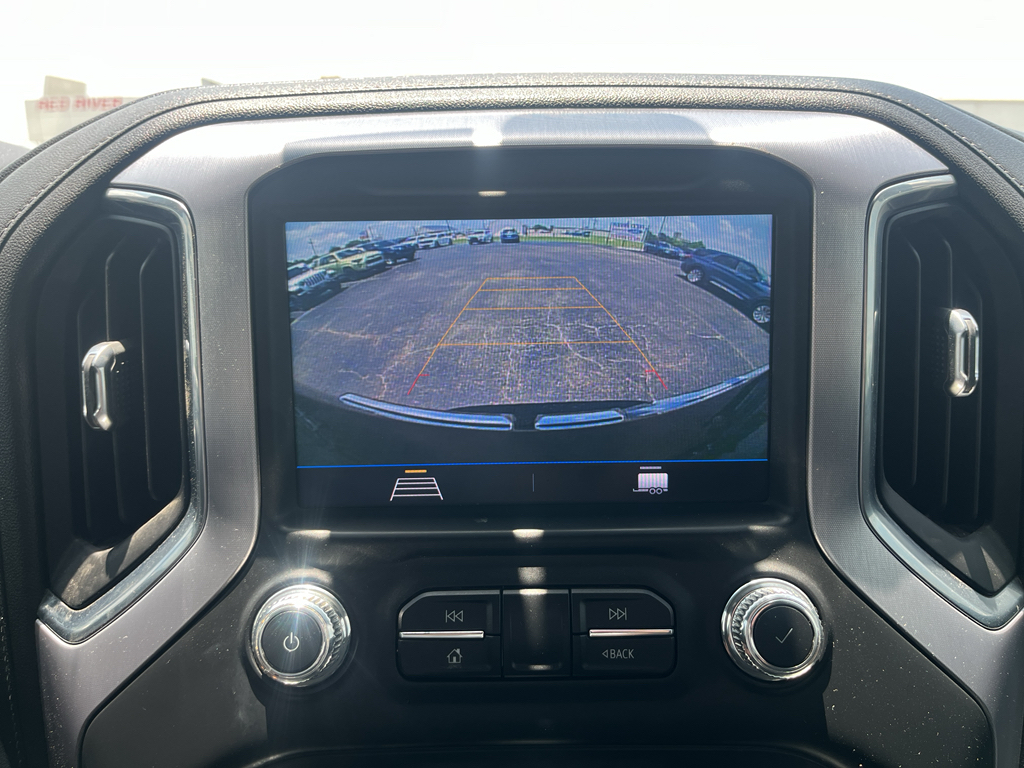 2020 Gmc Sierra representative vehicle photo