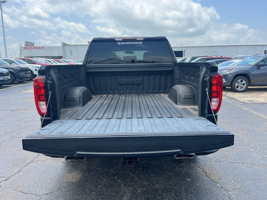 2020 Gmc Sierra representative vehicle photo