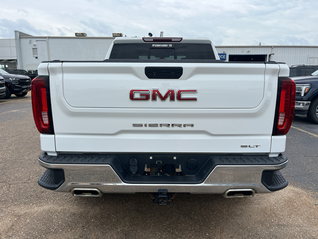 2021 GMC Sierra SLT photo 6