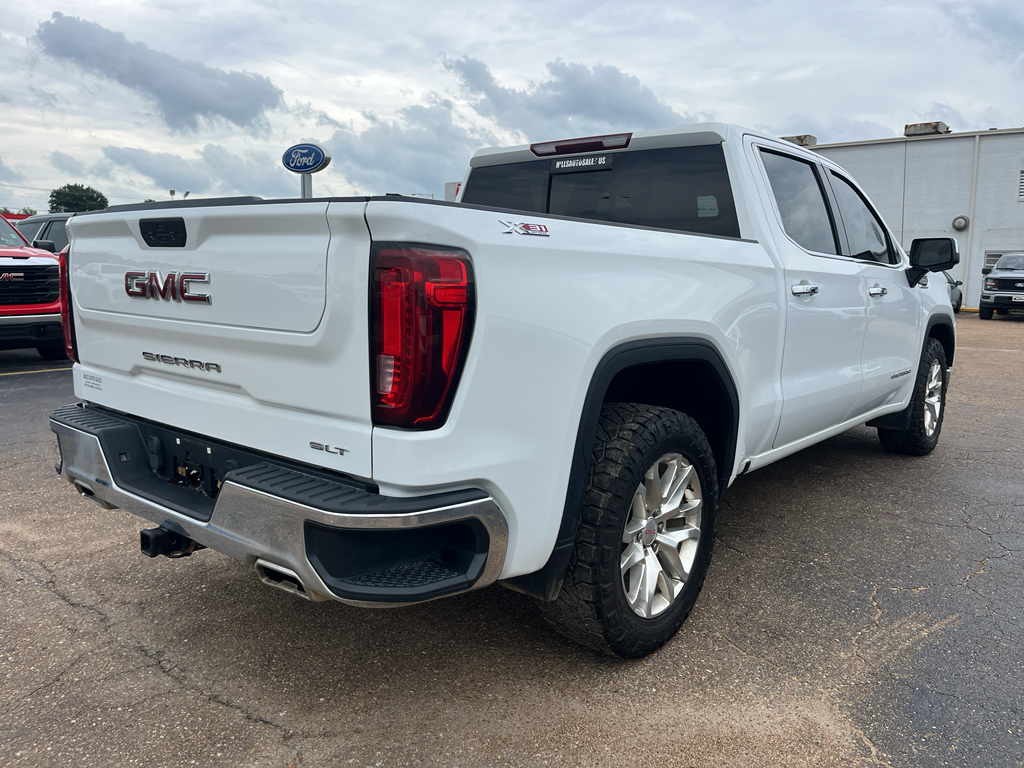 2021 GMC Sierra SLT photo 5