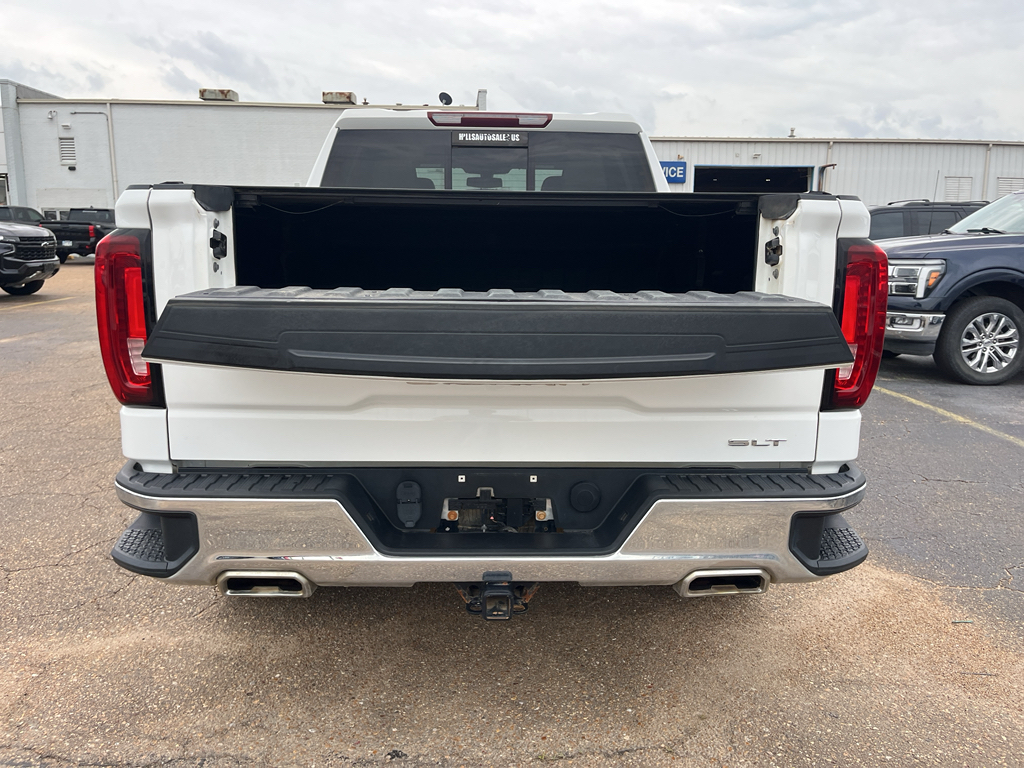 2021 Gmc Sierra representative vehicle photo