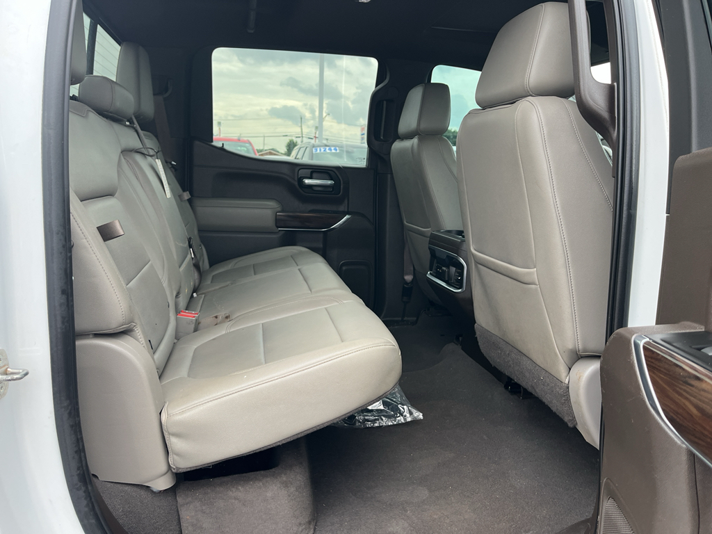 2021 Gmc Sierra representative vehicle photo