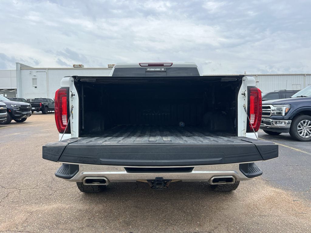 2021 Gmc Sierra representative vehicle photo