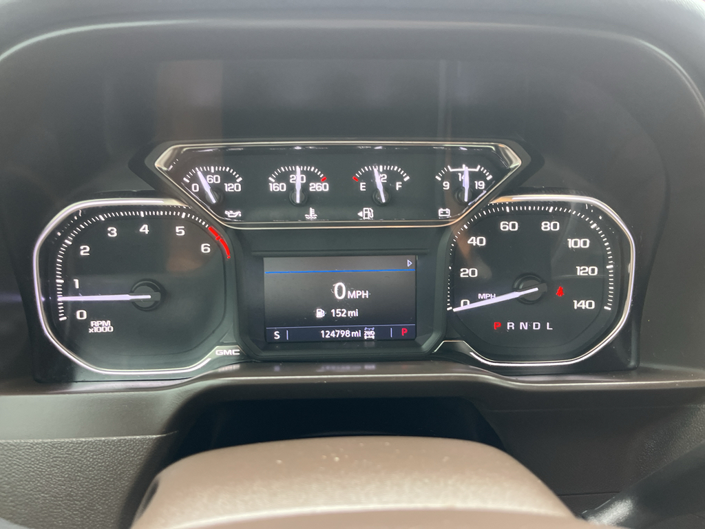 2021 Gmc Sierra representative vehicle photo