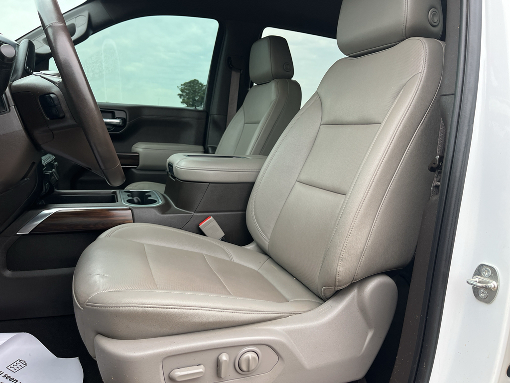 2021 Gmc Sierra representative vehicle photo