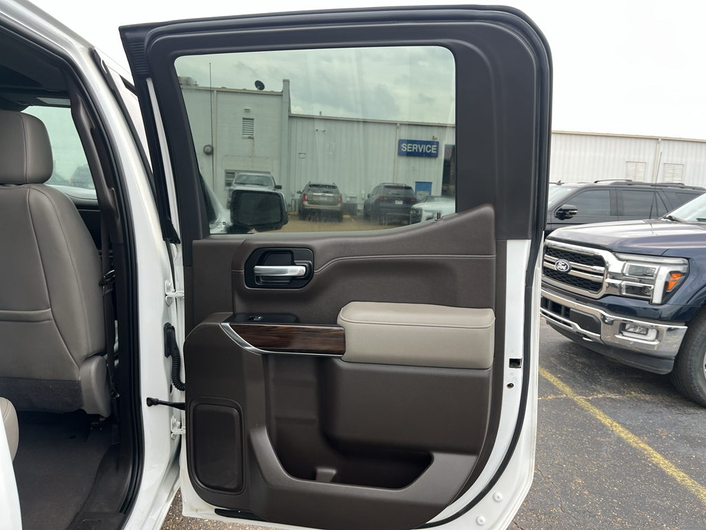 2021 Gmc Sierra representative vehicle photo