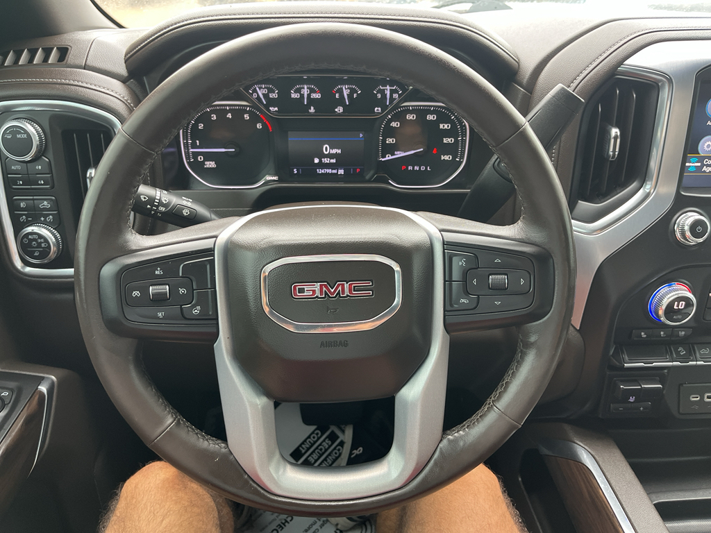 2021 Gmc Sierra representative vehicle photo