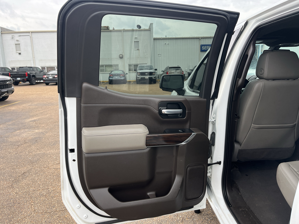 2021 Gmc Sierra representative vehicle photo