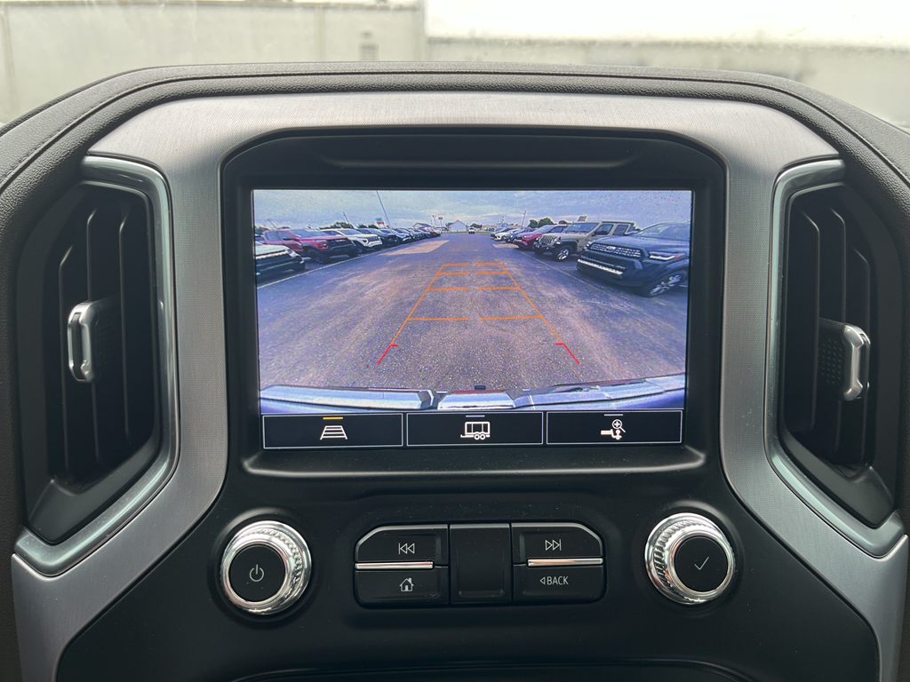 2021 Gmc Sierra representative vehicle photo