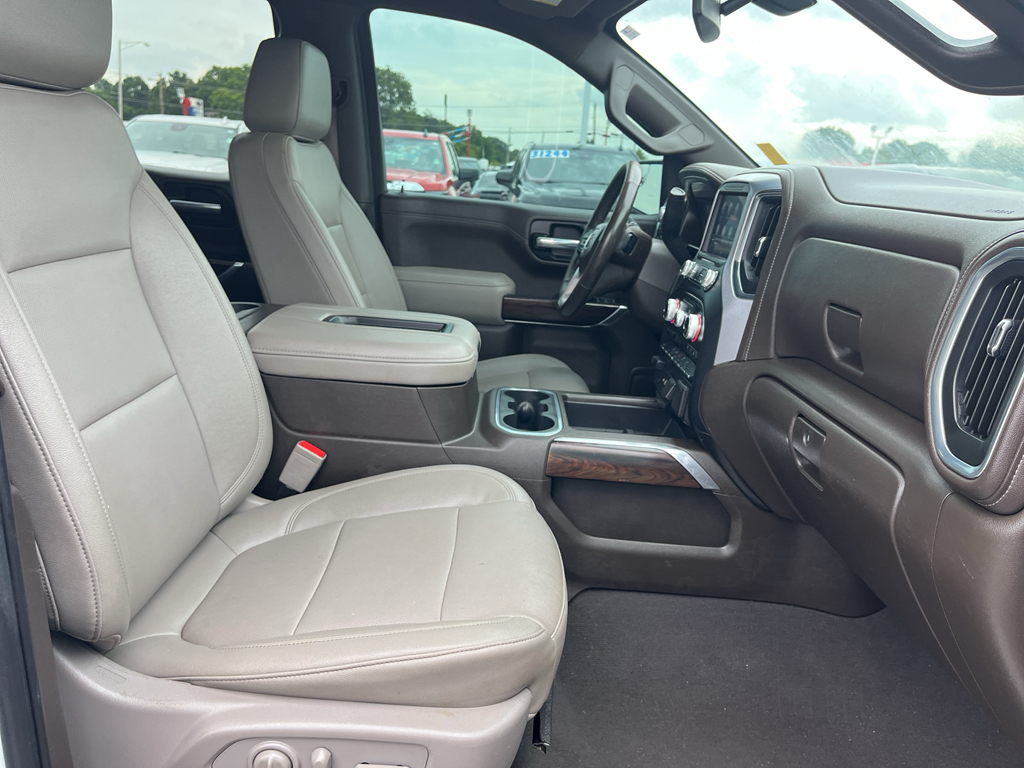 2021 Gmc Sierra representative vehicle photo
