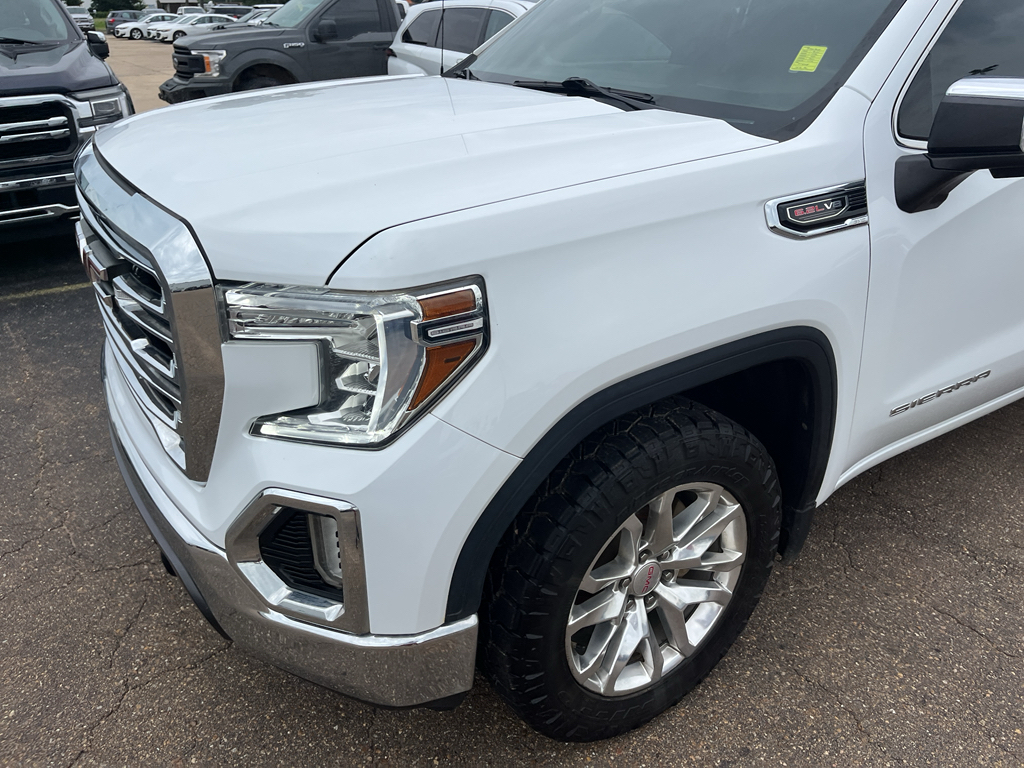 2021 Gmc Sierra representative vehicle photo