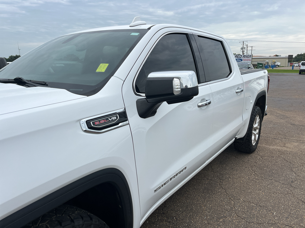 2021 Gmc Sierra representative vehicle photo