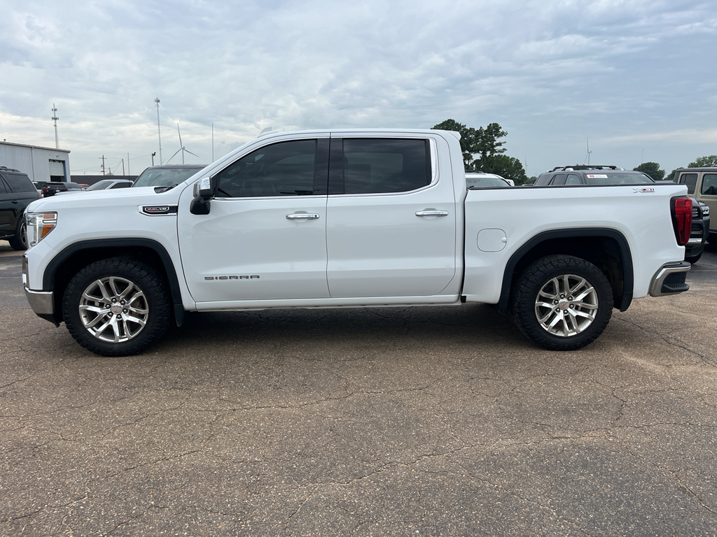 2021 Gmc Sierra representative vehicle photo