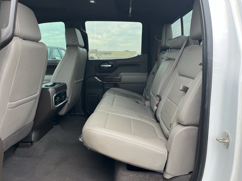 2021 Gmc Sierra representative vehicle photo