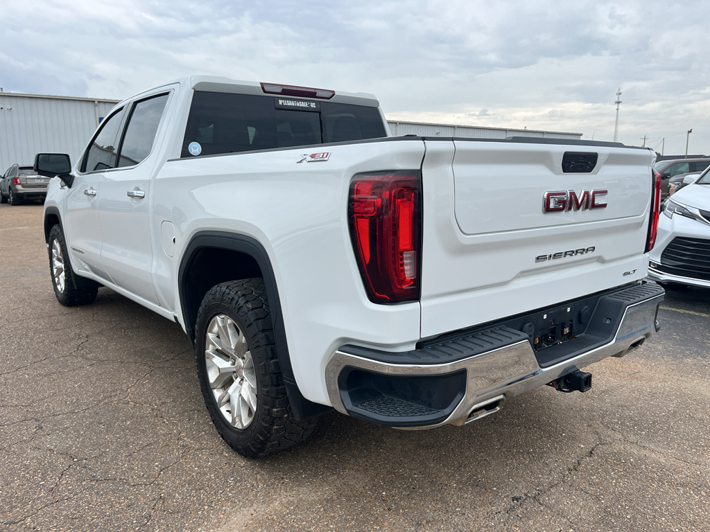 2021 Gmc Sierra representative vehicle photo