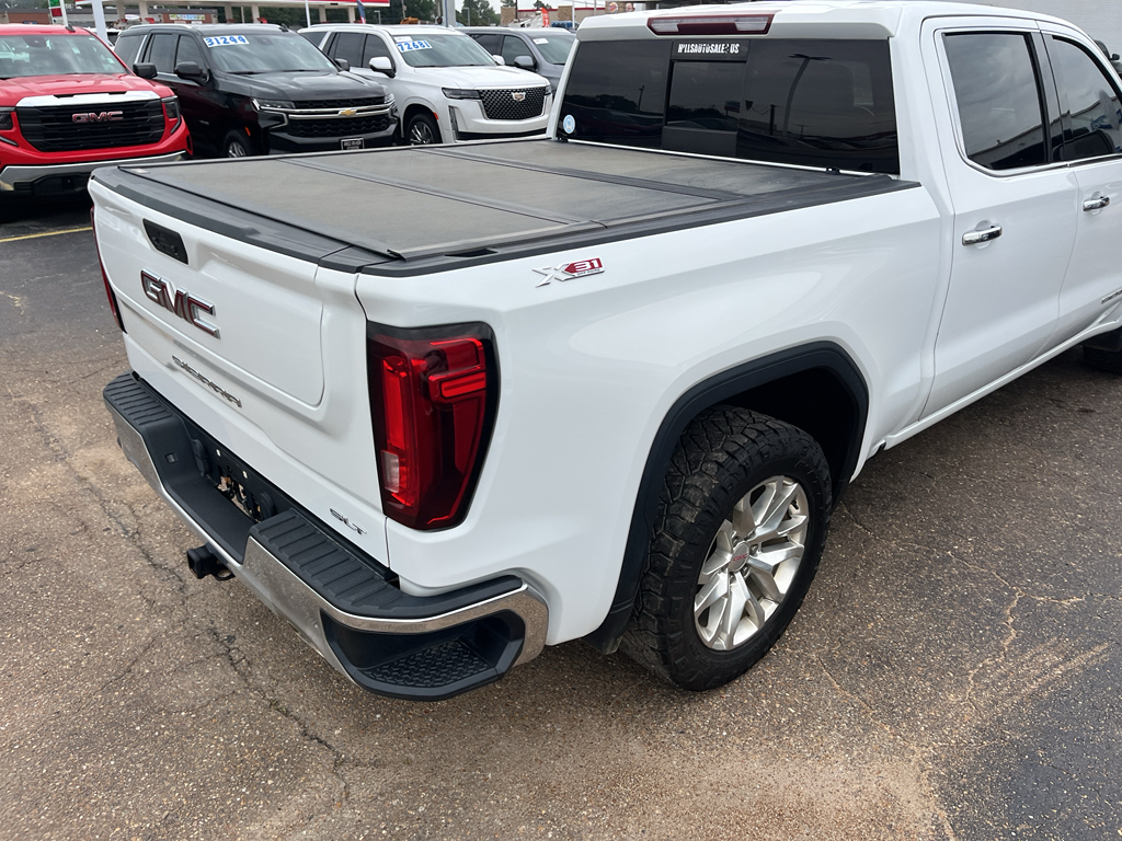 2021 Gmc Sierra representative vehicle photo