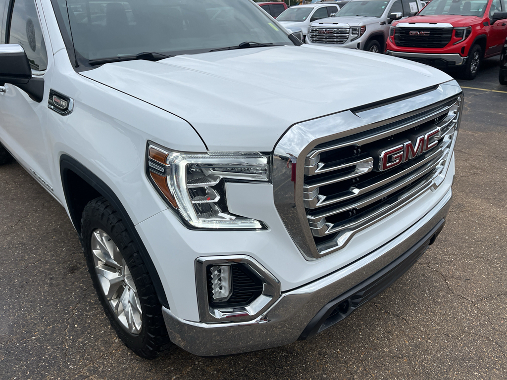 2021 Gmc Sierra representative vehicle photo