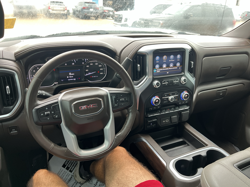 2021 Gmc Sierra representative vehicle photo