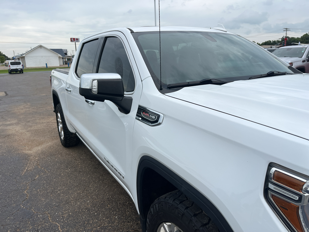 2021 Gmc Sierra representative vehicle photo