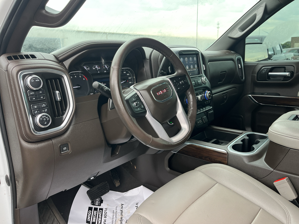 2021 Gmc Sierra representative vehicle photo