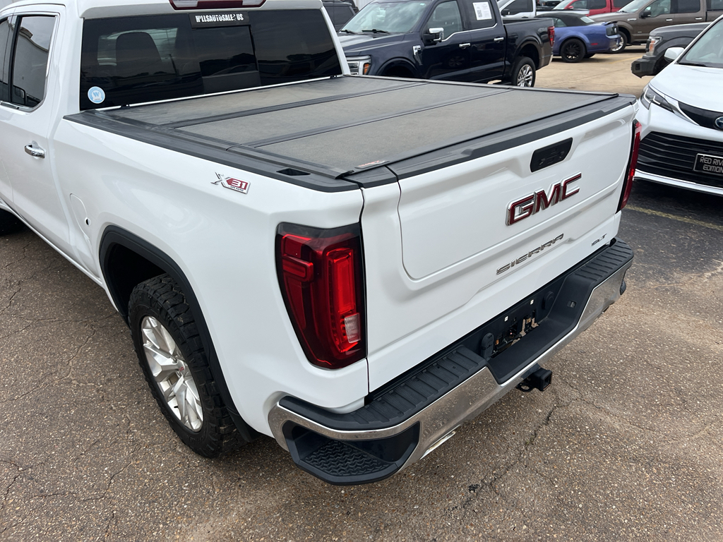 2021 Gmc Sierra representative vehicle photo
