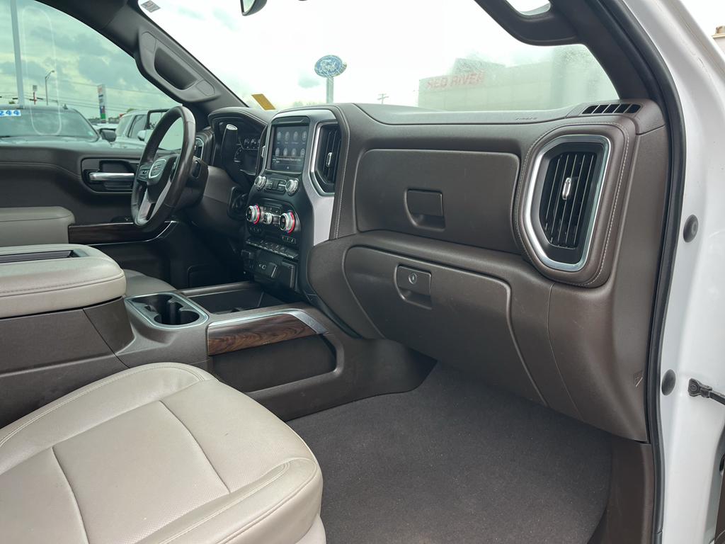 2021 Gmc Sierra representative vehicle photo
