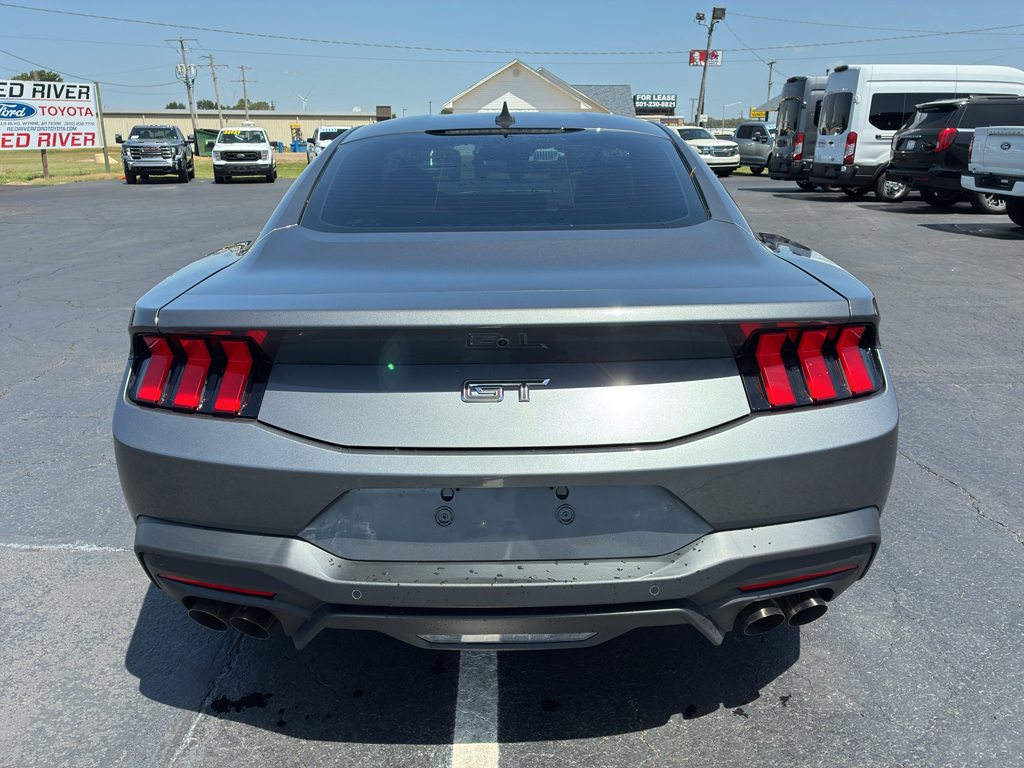 2026 Ford Mustang GT Premium photo 6