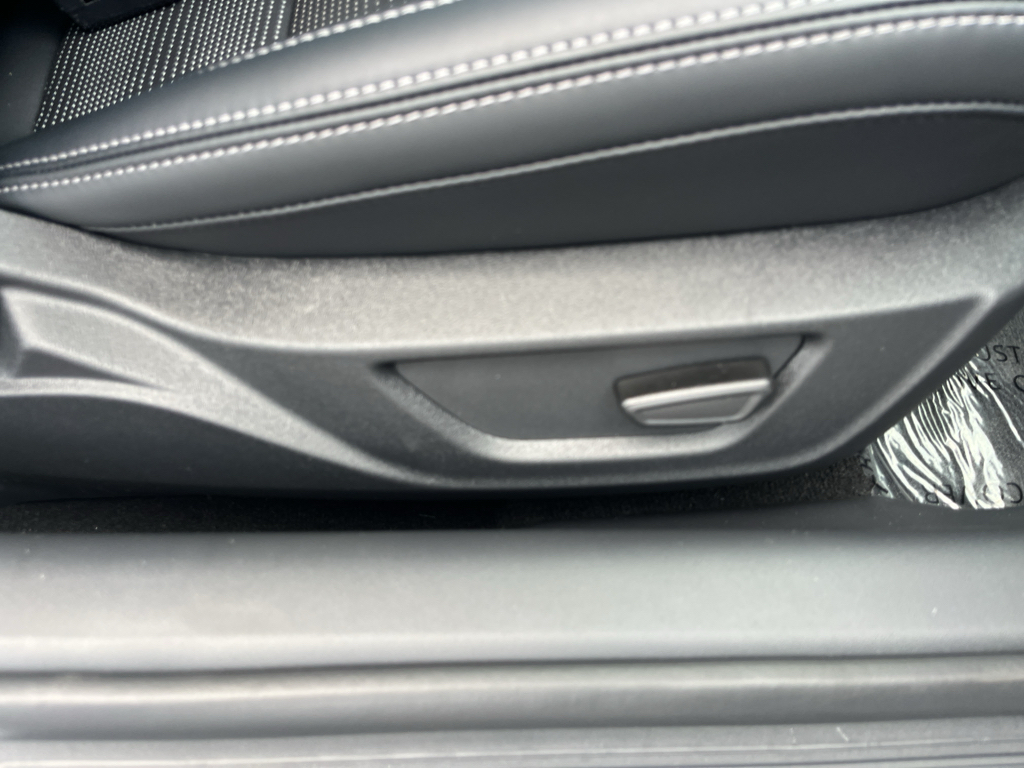 2026 Ford Mustang representative vehicle photo